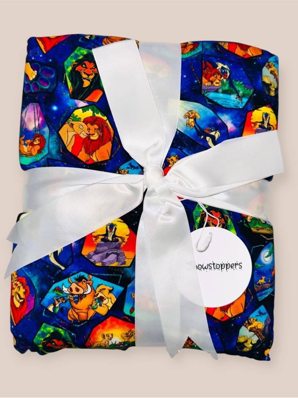 NIB Showstoppers Bamboo Blanket